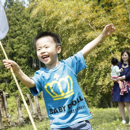 火の谷温泉　美杉リゾート 津市 エクステリア 写真