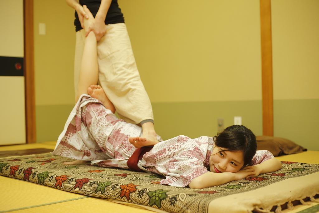 火の谷温泉　美杉リゾート 津市 エクステリア 写真