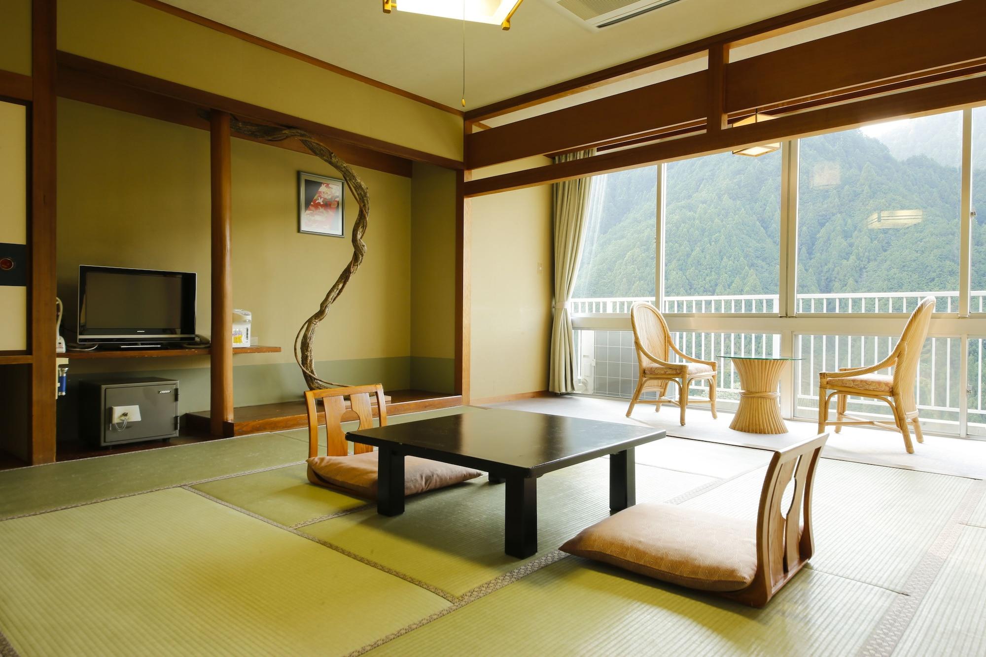 火の谷温泉　美杉リゾート 津市 エクステリア 写真
