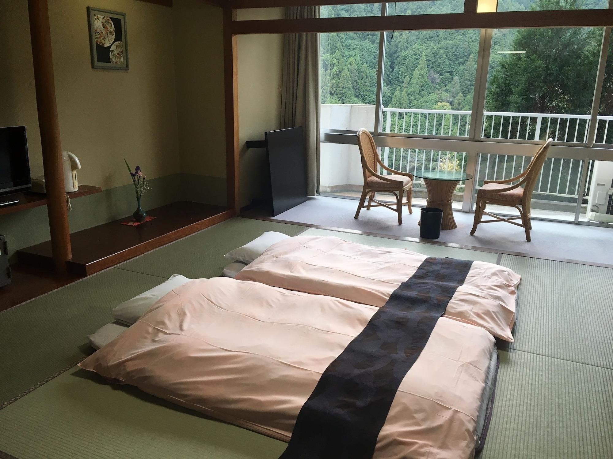 火の谷温泉　美杉リゾート 津市 エクステリア 写真