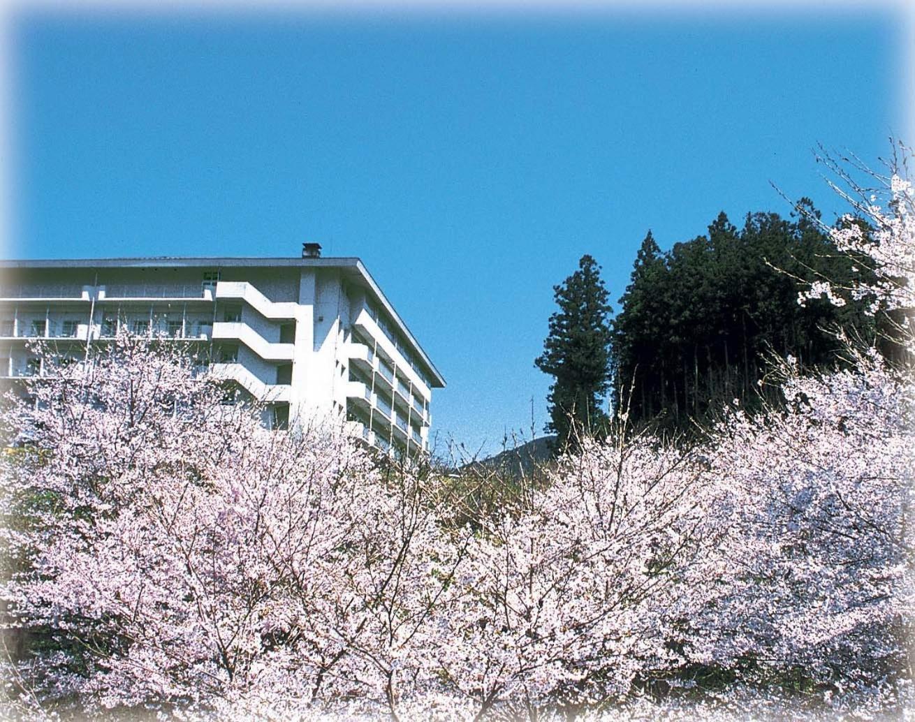 火の谷温泉　美杉リゾート 津市 エクステリア 写真
