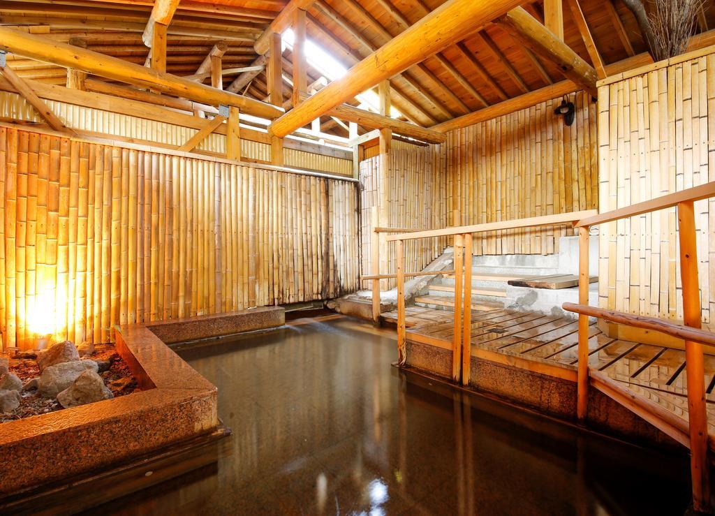 火の谷温泉　美杉リゾート 津市 エクステリア 写真