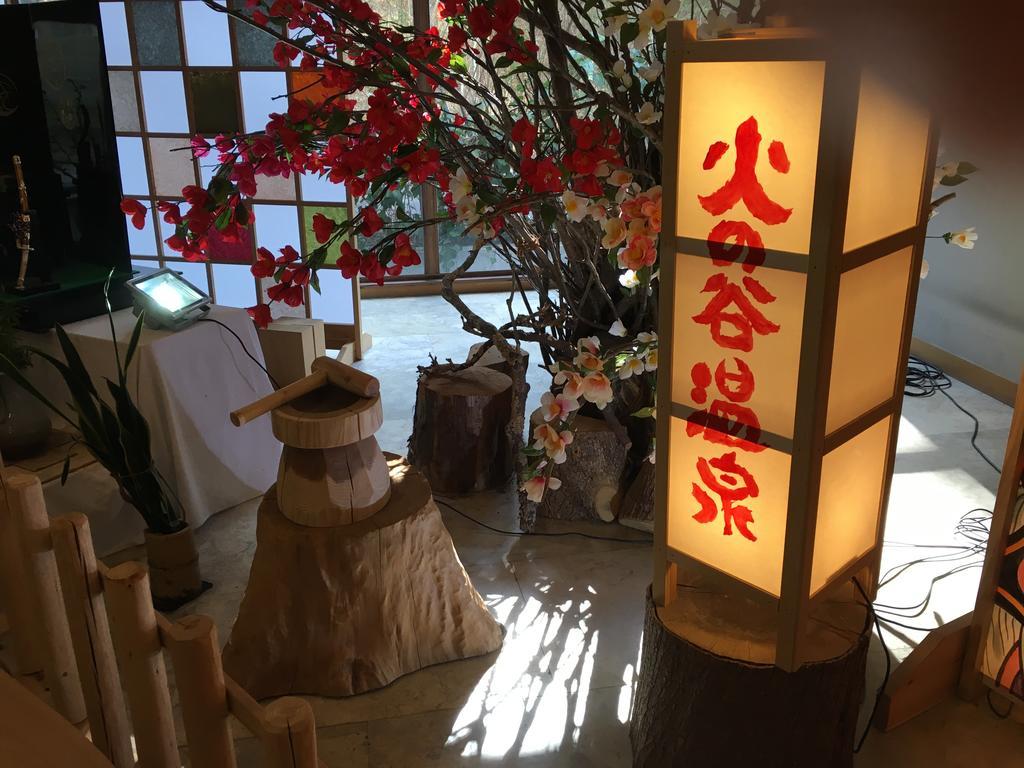 火の谷温泉　美杉リゾート 津市 エクステリア 写真